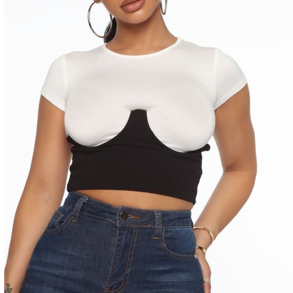 Black Corset: Brand New! - Picture 1 of 1